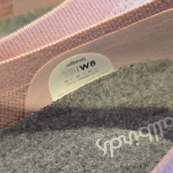 Allbirds Tree Breezer - Worn once - Picture 4 of 8